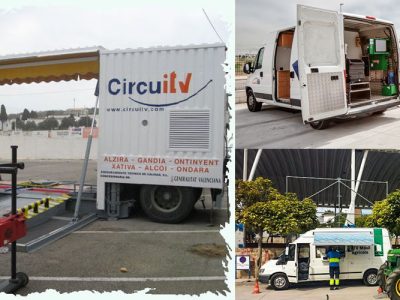 LA UNIÓ pide a la Generalitat que aclare la situación de las ITV móviles en zonas rurales