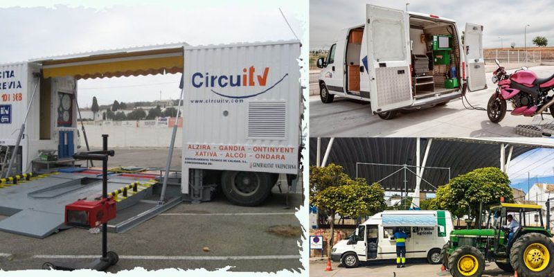 LA UNIÓ pide a la Generalitat que aclare la situación de las ITV móviles en zonas rurales