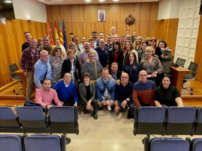Orihuela estabiliza a todos los conserjes del Ayuntamiento