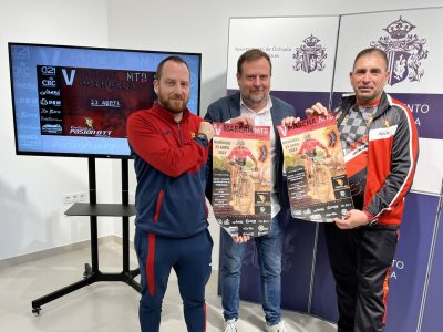 Orihuela acoge la V Marcha de Mountain Bike el 23 de abril