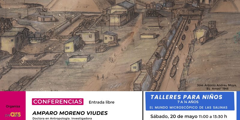 Ars Creatio de Torrevieja organiza unas jornadas sobre las Lagunas
