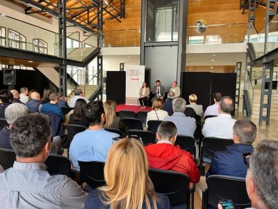 Orihuela acoge una jornada del Colegio de Arquitectos de Alicante