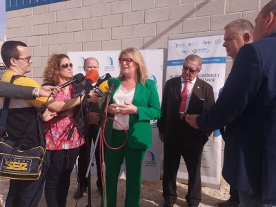 El PP acusa al PSOE de engañar y mentir sobre el agua y el apoyo de los agricultores