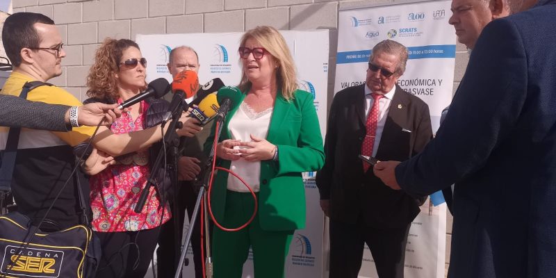 El PP acusa al PSOE de engañar y mentir sobre el agua y el apoyo de los agricultores