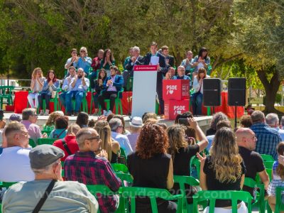 El PSOE presenta un equipo renovado para Pilar de la Horadada