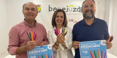 Benejúzar lanza una campaña para financiar el nuevo Centro de Atención Temprana