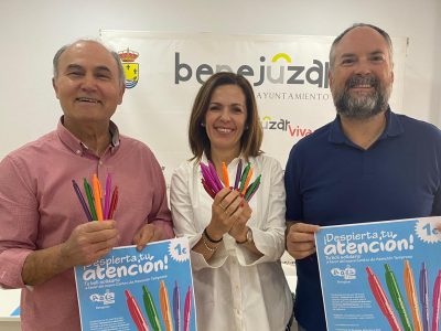 Benejúzar lanza una campaña para financiar el nuevo Centro de Atención Temprana