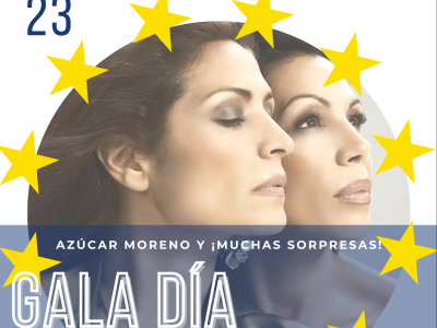 Azúcar Moreno actuará en Torrevieja en la Gala del Día de Europa