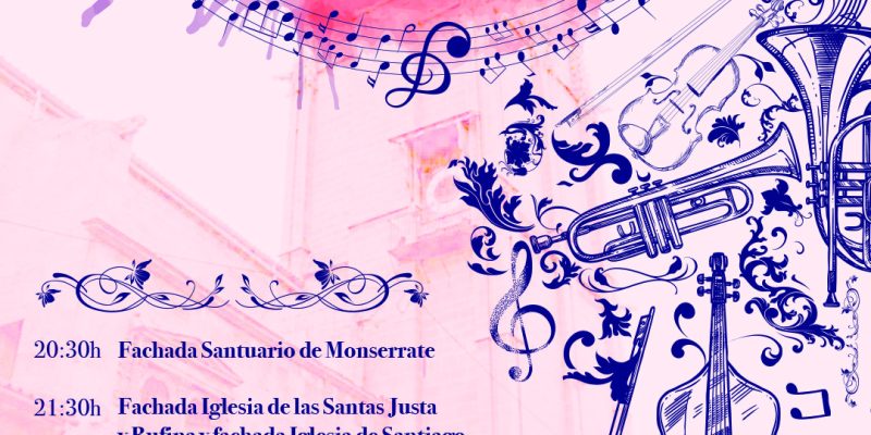Orihuela ameniza la noche de Jueves Santo con conciertos de música sacra en la calle