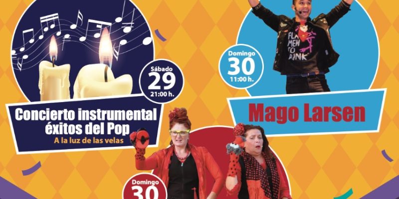 Turismo de Orihuela organiza el Festival 1 de mayo en la costa