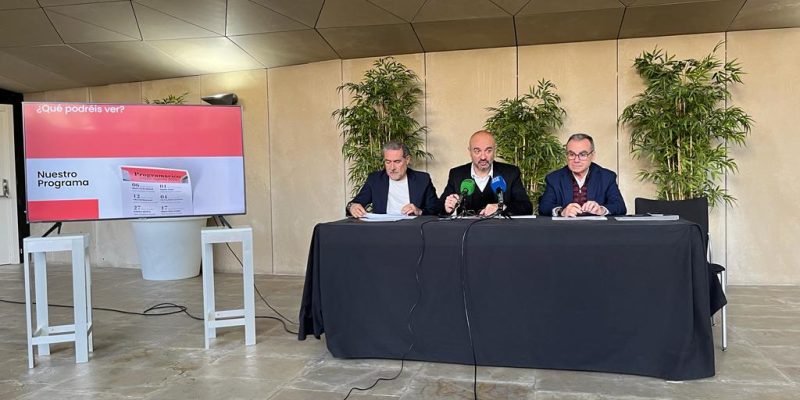 Torrevieja presenta su programación cultural para el próximo cuatrimestre