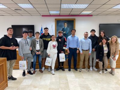 El programa "JOOP" de Torrevieja visita las instalaciones municipales