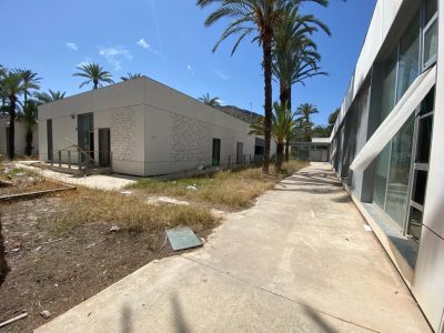 Orihuela busca solución para reformar el Centro Ocupacional Oriol