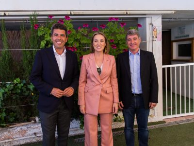 Pepe Vegara, candidato popular a la alcaldía de Orihuela: "El PP está más fuerte que nunca"