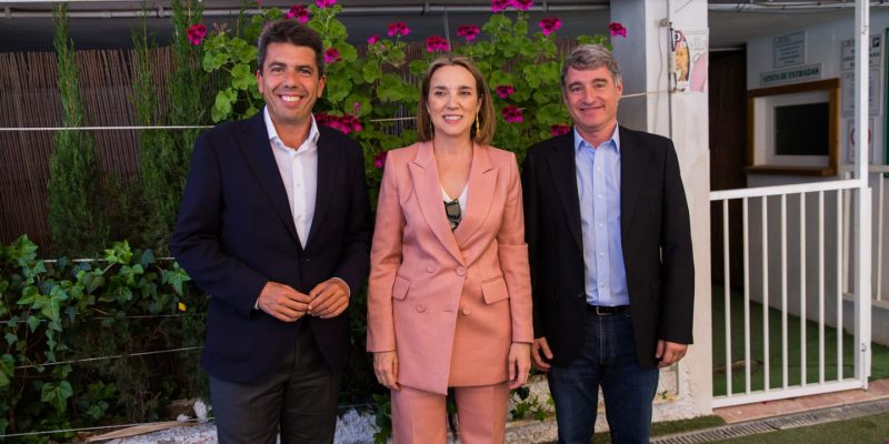 Pepe Vegara, candidato popular a la alcaldía de Orihuela: "El PP está más fuerte que nunca"