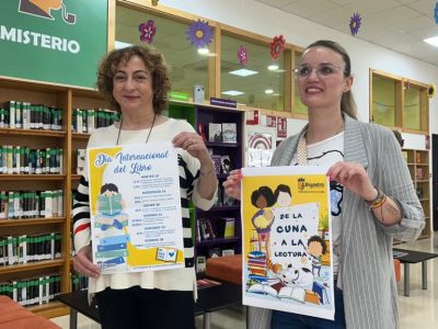 Bigastro apuesta por la lectura por el Día Internacional del Libro