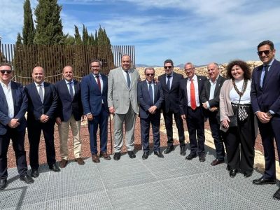 Las Cámaras de Comercio se unen en defensa del Trasvase Tajo-Segura