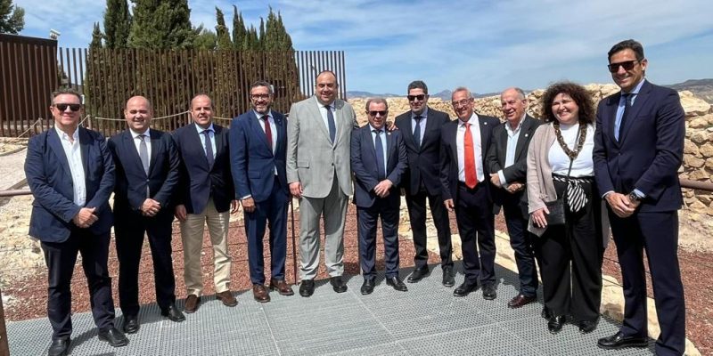 Las Cámaras de Comercio se unen en defensa del Trasvase Tajo-Segura