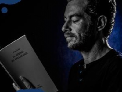 Orihuela acoge la presentación del nuevo libro de Alberto Caride el 3 de mayo