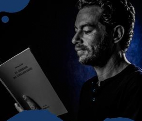 Orihuela acoge la presentación del nuevo libro de Alberto Caride el 3 de mayo