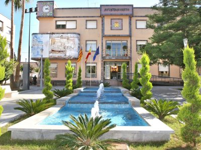 C's Benejúzar presenta una moción contra la Ley de Amnistía