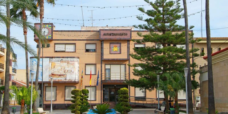 Benejúzar recibe una subvención para actuar en su polígono