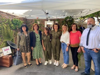 Arranca la XXIII Feria del Comercio de Almoradí con 24 establecimientos