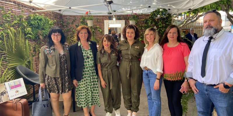 Arranca la XXIII Feria del Comercio de Almoradí con 24 establecimientos