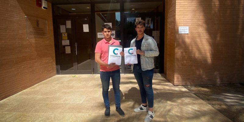 Concordia en Orihuela presenta su candidatura electoral para el 28 de mayo