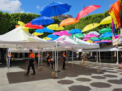 Almoradí celebra la XXIII Feria del Comercio este fin de semana