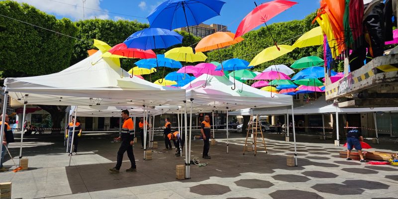 Almoradí celebra la XXIII Feria del Comercio este fin de semana