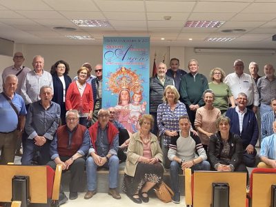 Albatera acoge el XXXVIII Encuentro de Auroros Vega Baja y Bajo Vinalopó