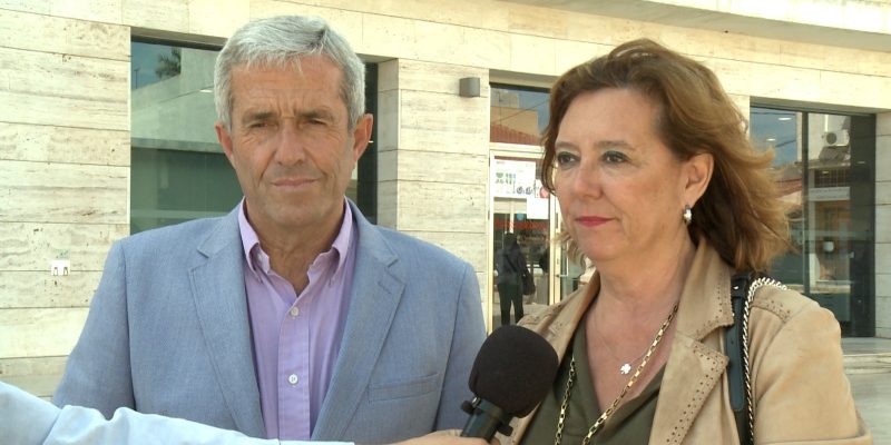 El PP denuncia que la CHS deriva vertidos contaminantes de Murcia