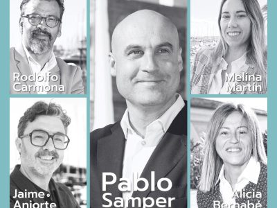Sueña Torrevieja presenta a los cinco primeros candidatos de su lista electoral