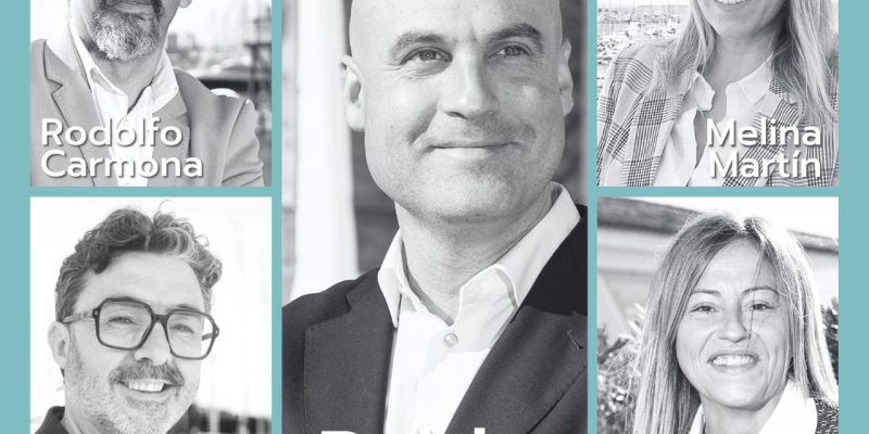Sueña Torrevieja presenta a los cinco primeros candidatos de su lista electoral