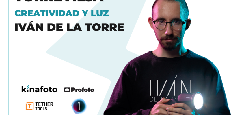 Iván de la Torre impartirá un workshop en Torrevieja