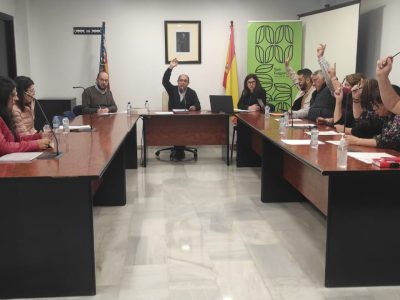 San Fulgencio aprueba en Pleno el presupuesto para el ejercicio 2023