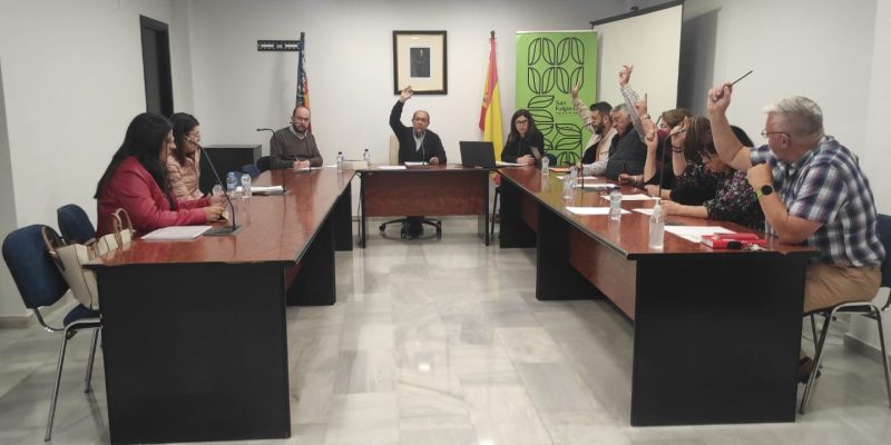San Fulgencio aprueba en Pleno el presupuesto para el ejercicio 2023