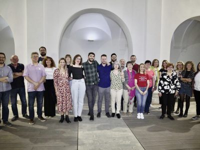 Cambiemos Orihuela hace pública su lista completa para las elecciones locales