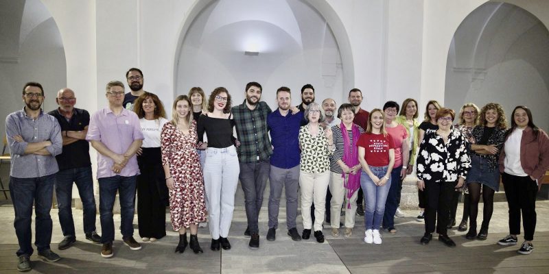 Cambiemos Orihuela hace pública su lista completa para las elecciones locales