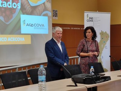 ACECOVA elige nueva junta directiva en su asamblea anual