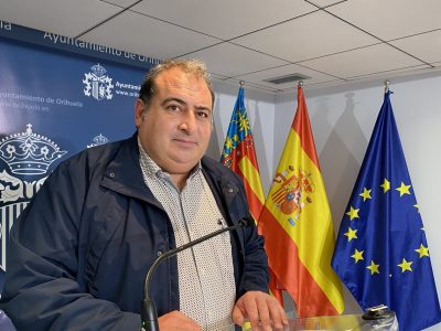 PP y Cambiemos Orihuela reprochan a la alcaldesa que mantanga a Noguera en la Junta de Gobierno