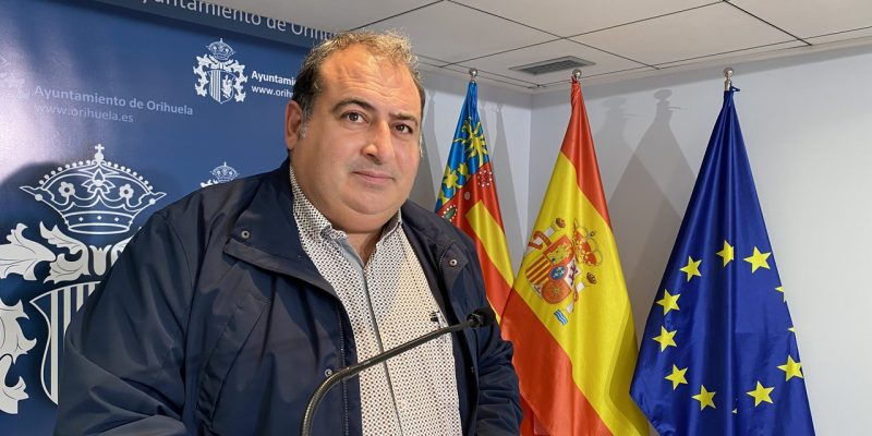 PP y Cambiemos Orihuela reprochan a la alcaldesa que mantanga a Noguera en la Junta de Gobierno