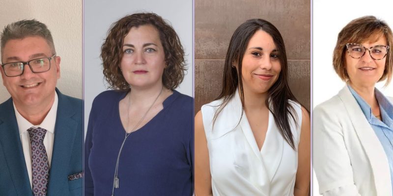 Vox presenta a sus candidatos en Benejúzar, Bigastro, San Fulgencio y Albatera