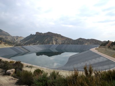 Albatera recibe una subvención para la nueva conducción de agua para riego de la SAT
