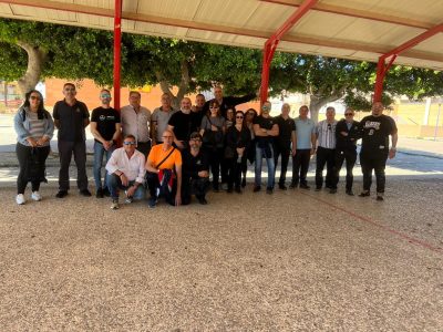 Los conserjes de los colegios de Orihuela reciben formación de mantenimiento