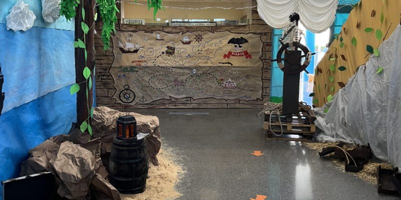 El Colegio de Hurchillo pone en marcha las XXXII Jornadas de Literatura Infantil