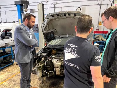 Callosa de Segura solicita nuevos cursos para la Escuela de Mecánica