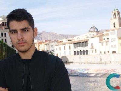 Alejandro Gea será el candidato a la alcaldía oriolana por el partido Concordia en Orihuela