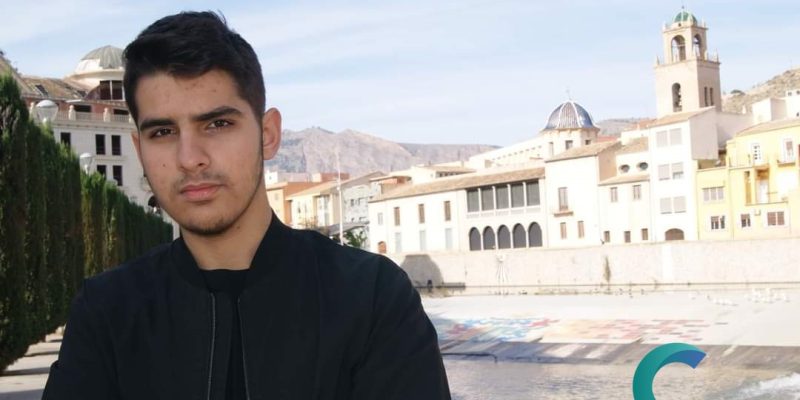 Alejandro Gea será el candidato a la alcaldía oriolana por el partido Concordia en Orihuela